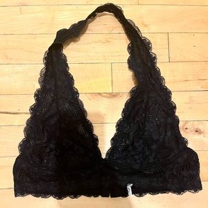 Black Lace Bralette